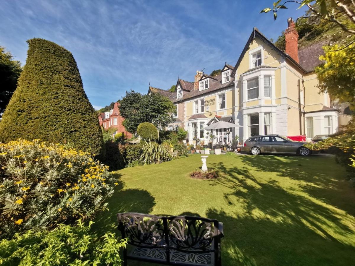 Bron Orme Private Hotel Llandudno Exterior foto
