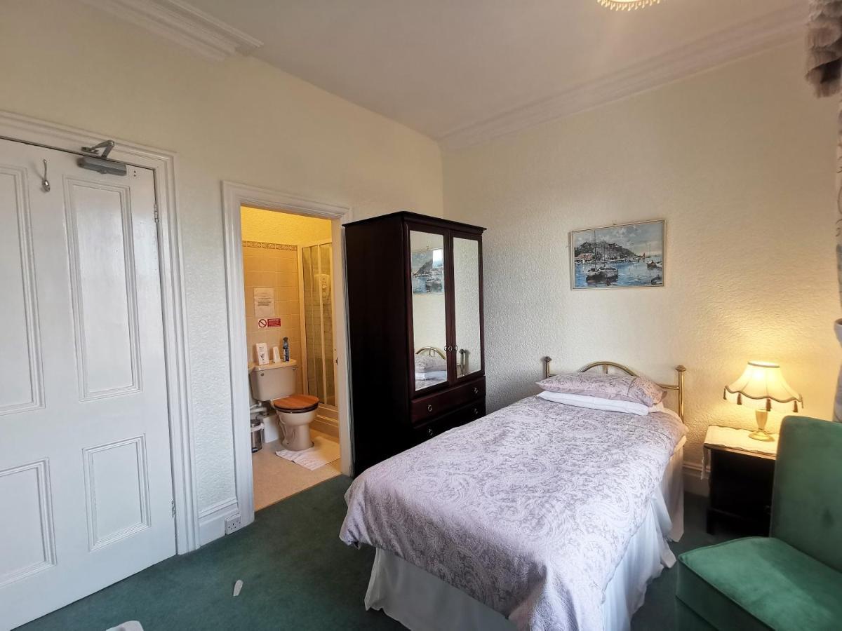 Bron Orme Private Hotel Llandudno Exterior foto