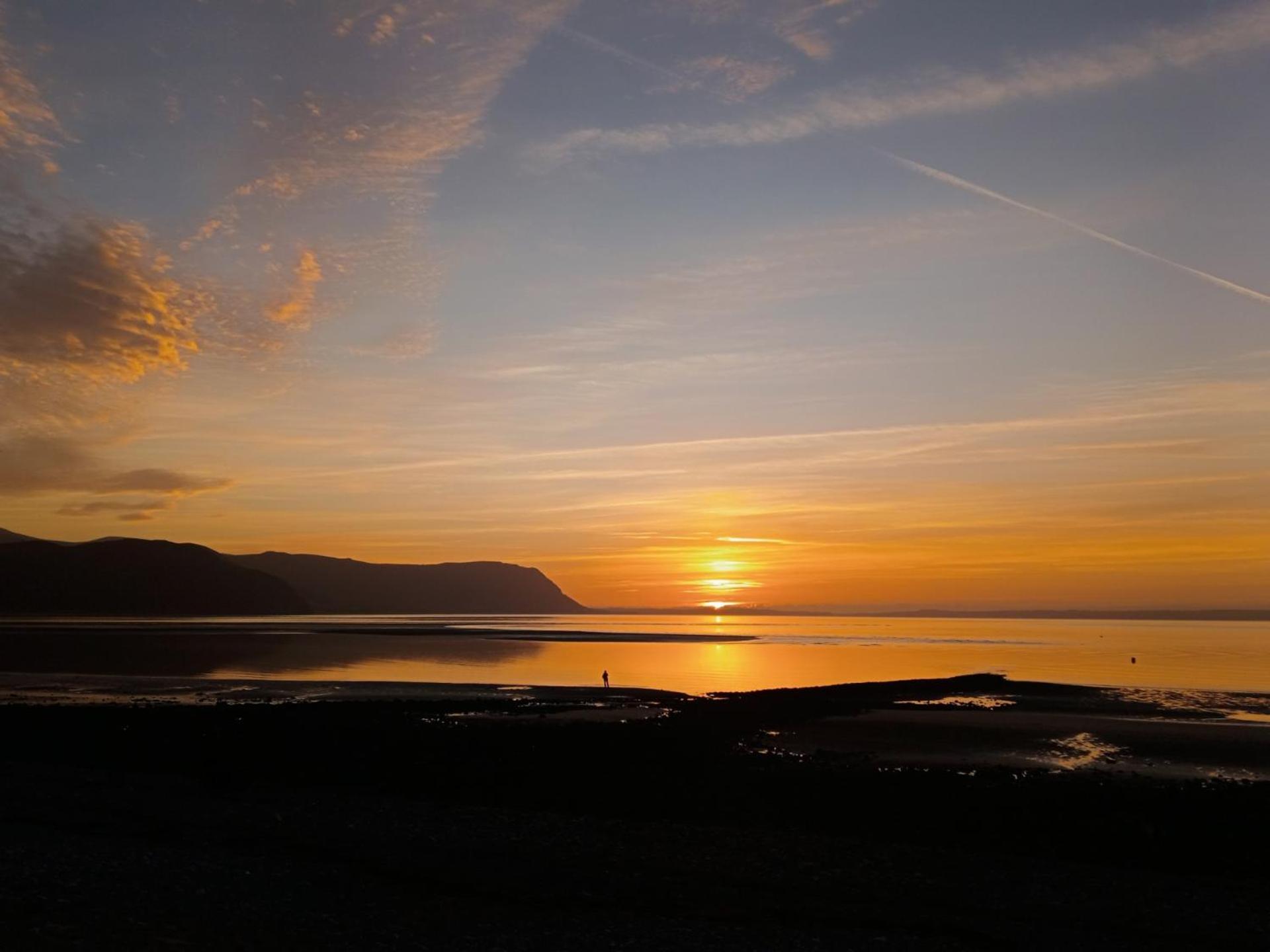 Bron Orme Private Hotel Llandudno Exterior foto