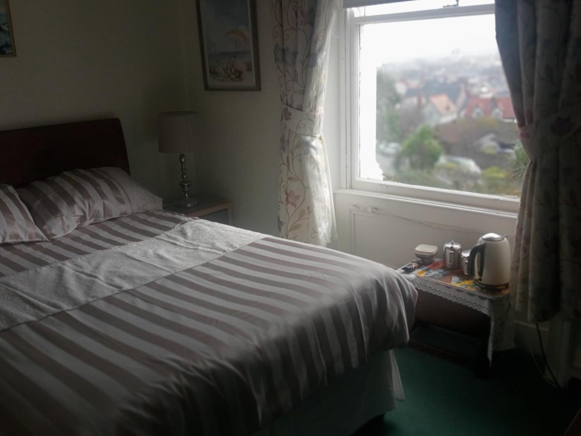 Bron Orme Private Hotel Llandudno Exterior foto