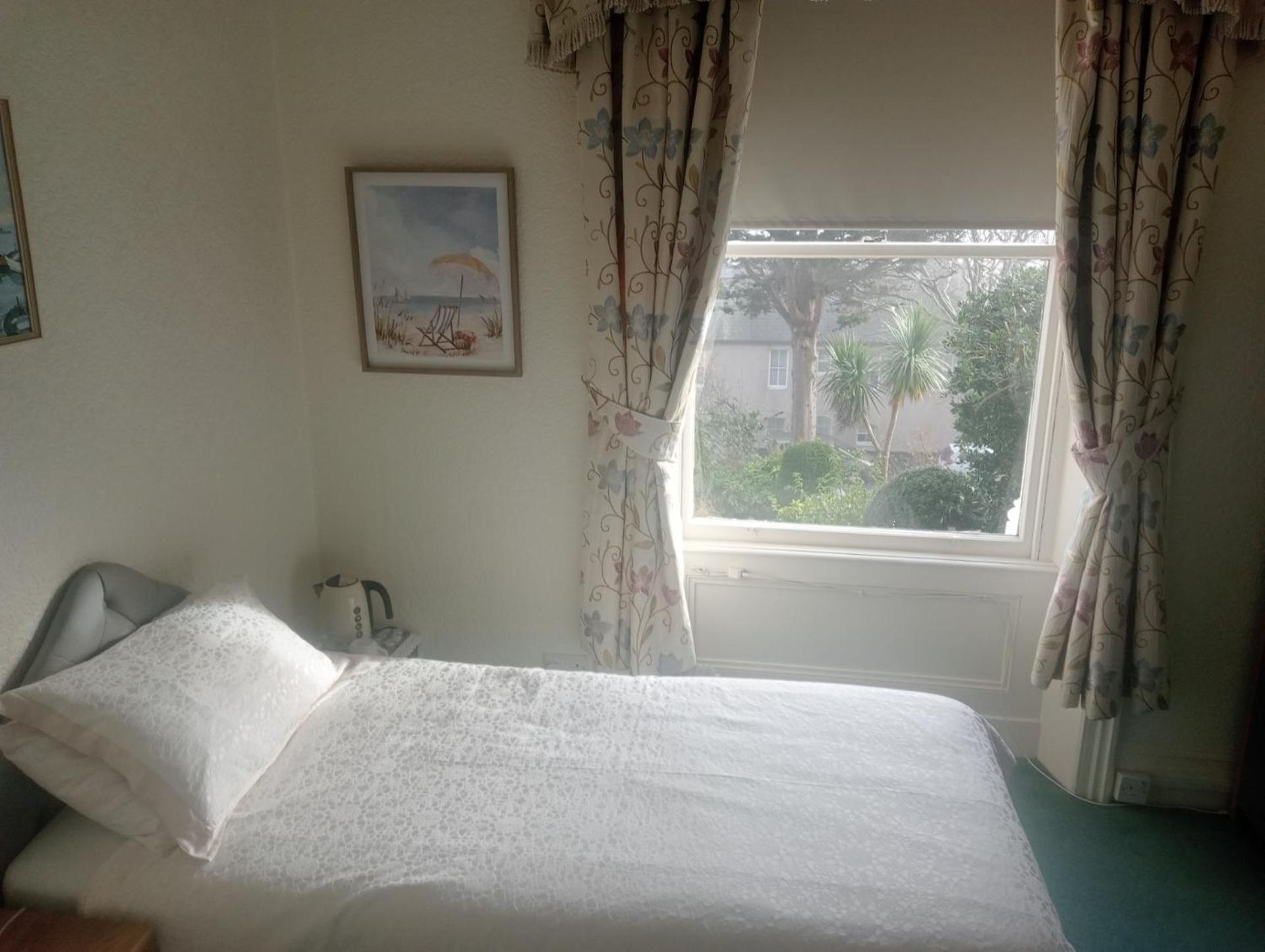 Bron Orme Private Hotel Llandudno Exterior foto