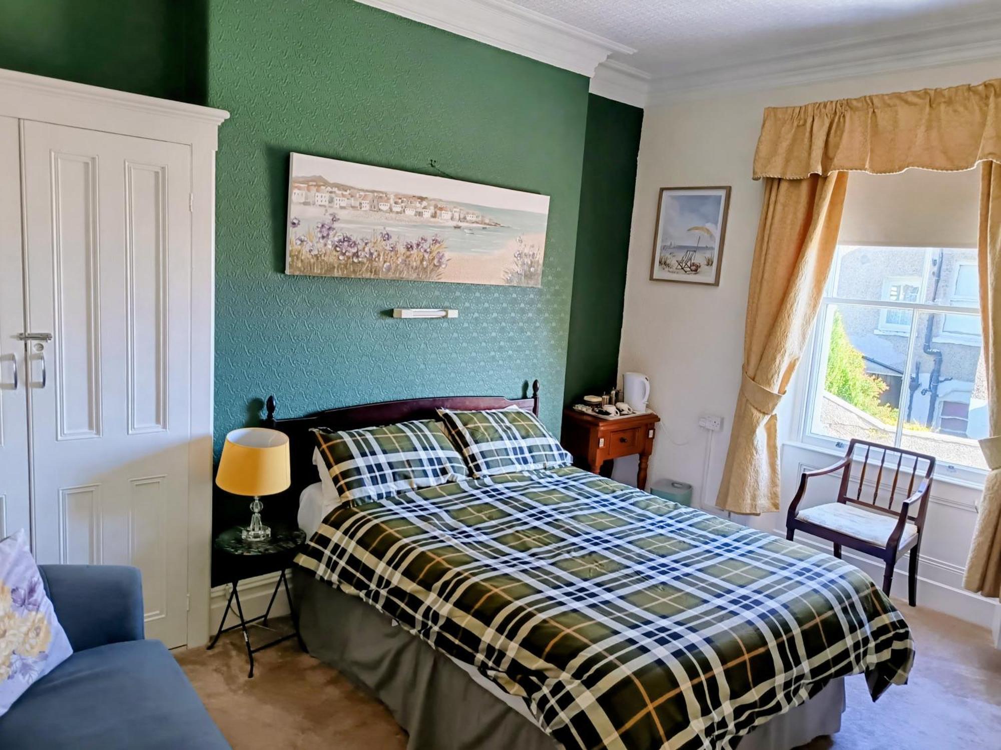 Bron Orme Private Hotel Llandudno Exterior foto