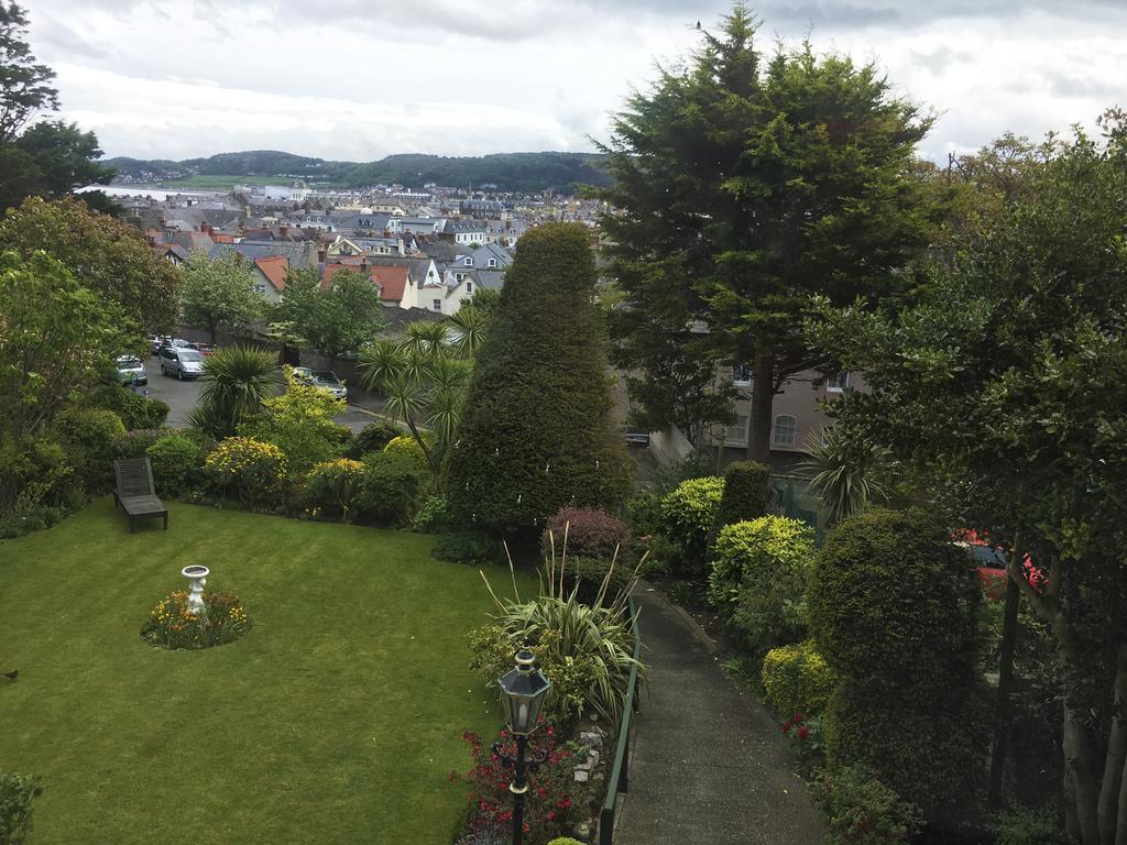 Bron Orme Private Hotel Llandudno Exterior foto